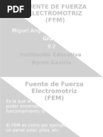 Download Fuente de Fuerza Electromotriz by Miguel Angel Palacios Granada SN55744337 doc pdf
