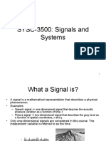 Intro To Signals