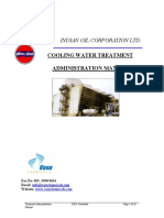 IOCL Guwahati - 2011-Administrative Manual