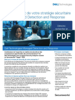 Managed Detection and Response Datasheet