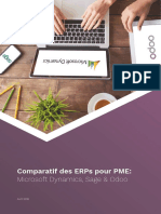 Erp Comparaison Fr