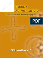 VIGIL Teologia Del Pluralismo Religioso
