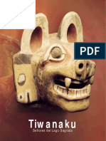 Tiwanaku Chile