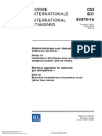 IEC 60079-14 Electrical Apparatus for Explosive Gas Atmospheres - Electrical Installations in Hazardous Areas (Z-lib.org)