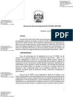 RDE N°016-2021 - Plan SST PDF