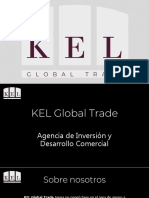 Presentación KEL Global Trade Red