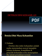 368160384 Ppt Deteksi Dini Komplikasi Kehamilan Pptx