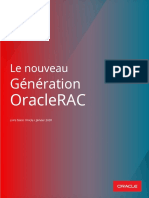 New Generation Oracle Rac