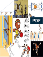 Baloncesto collage 1