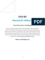 Manual Internet Banking Neoweb