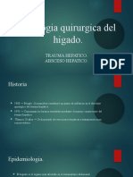 Patologia Quirurgica Del Higado