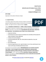 Business Analyst Cover Letter Template Download 20201202