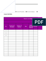 Formato Consolidado Acciones Correctivas