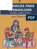 Gonzalez v, Miguel - Dinamicas Para Evangelizar