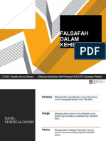 Bab 2 - Falsafah Dalam Kehidupan - PDF