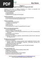 Class 12 Geography Map Work Guide | PDF