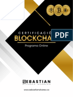 Libro de Trabajo Certificacion Blockchain Online Marzo 2021