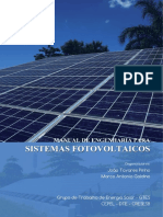 Manual de Engenharia Sistemas Fotovoltaicos Energia Solar 2014