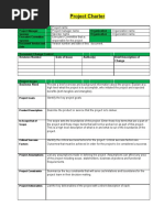 Project Deliverables Matrix - xls-1 | PDF | Project Management | Computing