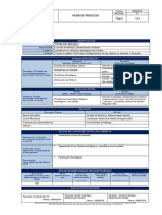 Ficha de Proceso Planificación Estratégica V01