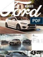 Ford Mondeo Katalogus