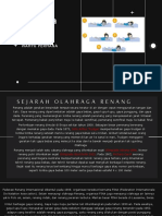 Olahraga Renang X PDF