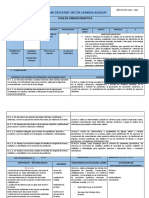 Planificaciones 5to Año Mate 2 Quimestre Parcial 1