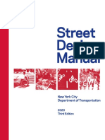 Street Design Manual NYC