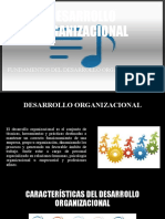 Desarrollo Organizacional