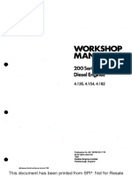 Manual de Taller Serie 200 - 300