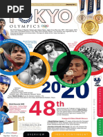 Tokyo Olympics 2021 Desktop Version Final