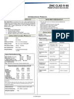 ZINC CLAD IV 80 - HT