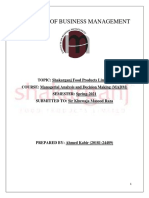 20181-24489 AHMED KABIR FINAL REPORT (Shakarganj Food Products Limited)