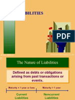 Liabilities