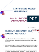 C 4 Urgentele cardiovasculare