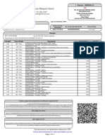 No. de Serie Del CSD Del Emisor Fecha y Hora de Emisión Folio Fiscal