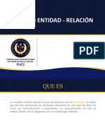 Modelo Entidad Relación