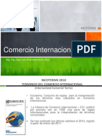 Clase 3 Incoterms