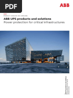 ABB UPS Catalog Web