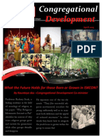 Congregational Development - Issue No-02 - April 2015