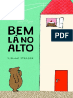 Bolo alto demais para o urso alcançar