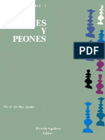 Ardid Rey - Reyes y Peones, 1944-X, 252p