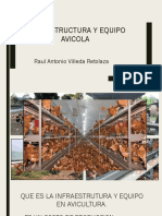 Infraestructura y Equipo Avicola 1