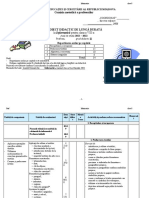 Planificare Informatica CL VIII-A 2021-2022