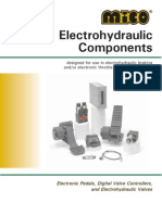 Electrohydraulic brake components catalog