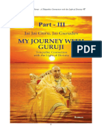 KINDLE PART 3 My Journey With Guruji 13.97cm X 21.59 CM File Set 19 10 19