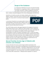 Reproductive Health from the American Association for the Study of Liver Diseases 