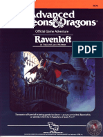 Ravenloft 2e
