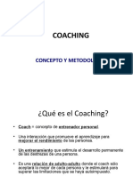 Coaching 1