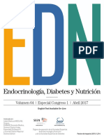 Endocrinologia, Diabetes y Nutricion2017